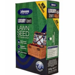 Johnsons Luxury Lawn Seed
