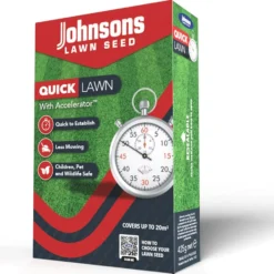 Johnsons Quick Lawn Seed
