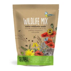Seedballs Native Wildflowers For Wildlife 10 Seedballs Native Wildflowers For Wildlife -Cheap Plants Store pl2000048352 card4 lg