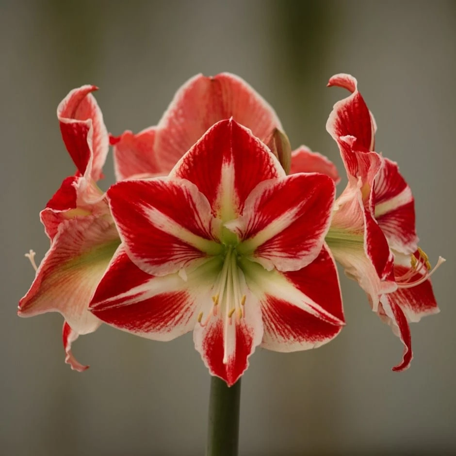 Hippeastrum 'Spartacus' 1 Hippeastrum 'Spartacus'