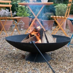 Cast Iron Disc Fire Pit - Large 14 Cast Iron Disc Fire Pit - Large -Cheap Plants Store pr2000014001 card7 lg