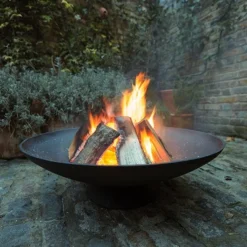 Cast Iron Disc Fire Pit - Large 15 Cast Iron Disc Fire Pit - Large -Cheap Plants Store pr2000014001 card8 lg