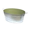 Oval Drinks Cooling Bucket
