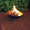 Steel Fire Bowl