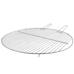 Grill For Cast Iron Fire Pit