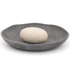 Pebble Bird Bath