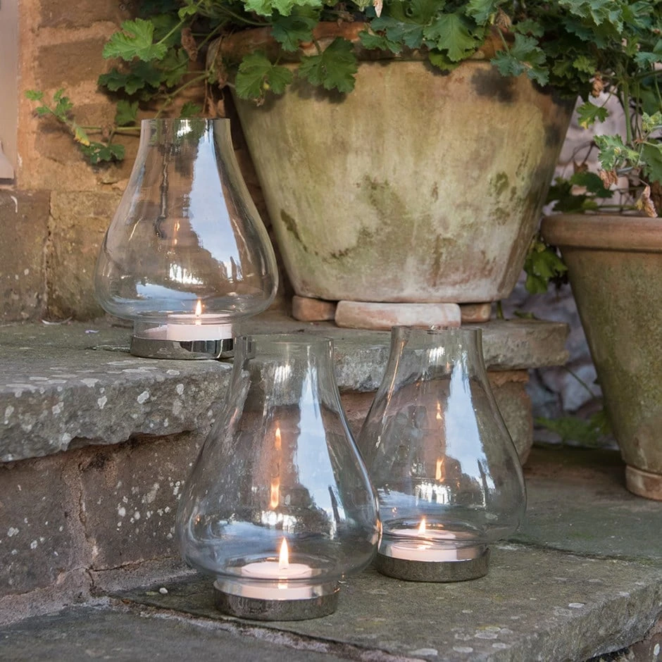 Tulip Hurricane Lantern 1 Tulip Hurricane Lantern