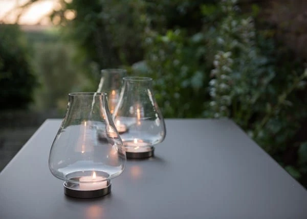 Tulip Hurricane Lantern 5 Tulip Hurricane Lantern - Image 5