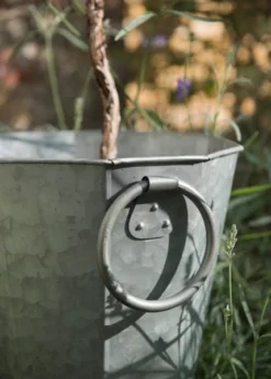 Faceted Galvanised Planter 17 Faceted Galvanised Planter -Cheap Plants Store pr2000027856 card8 lg