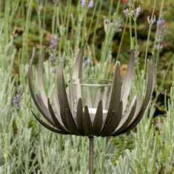 Flower Stake Tealight Holder -Cheap Plants Store pr2000027887 card4 lg