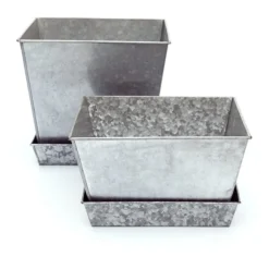 Galvanised Planter 11 Galvanised Planter -Cheap Plants Store pr2000028358 card5 lg