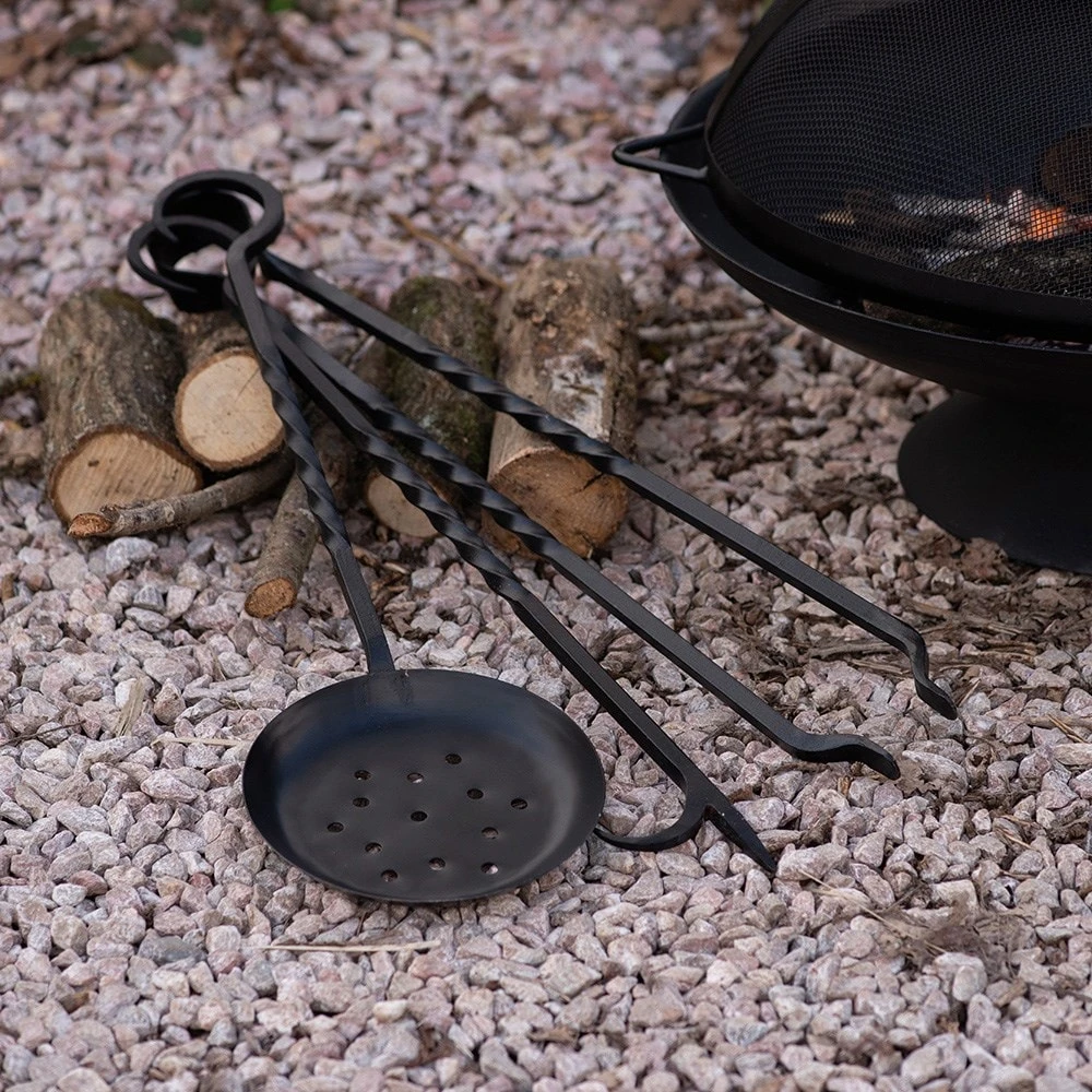 Fire Pit Tools - Set Of 3 5 Fire Pit Tools - Set Of 3 - Image 5