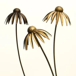 Echinacea Plant Stake - Antique Brass -Cheap Plants Store pr2000028406 card4 lg
