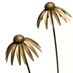 Echinacea Plant Stake - Antique Brass -Cheap Plants Store pr2000028406 card5 lg
