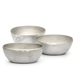 Rough Cast Aluminium Bowl -Cheap Plants Store pr2000028424 card3 lg