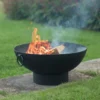Small Iron Fire Pit Bowl