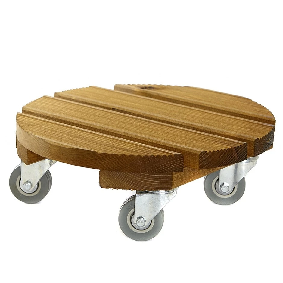 Wooden Pot Mover 1 Wooden Pot Mover