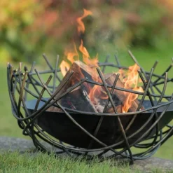 Nest Iron Fire Pit Bowl -Cheap Plants Store pr2000031291 card4 lg