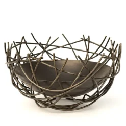 Nest Iron Fire Pit Bowl -Cheap Plants Store pr2000031291 card5 lg