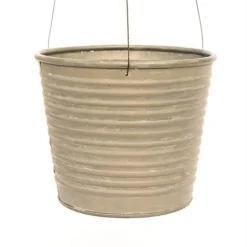 Hanging Aged Ribbed Planter -Cheap Plants Store pr2000031414 card7 lg