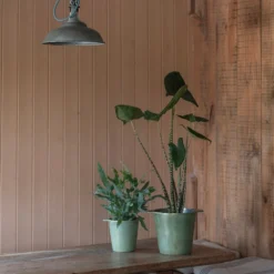 Cast Aluminium Pot Cover With Verdigris Patina 15 Cast Aluminium Pot Cover With Verdigris Patina -Cheap Plants Store pr2000031480 card7 lg