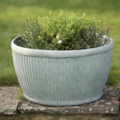 Zinc Dolly Bowl 7 Zinc Dolly Bowl -Cheap Plants Store pr2000031493 card3 lg