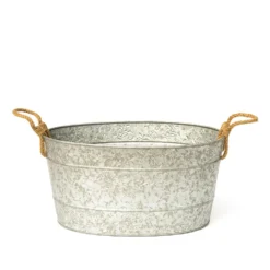 Galvanised Trough For Plants Or Drinks -Cheap Plants Store pr2000031501 card3 lg