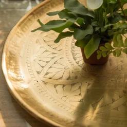 Solid Etched Brass Tray -Cheap Plants Store pr2000031508 card4 lg