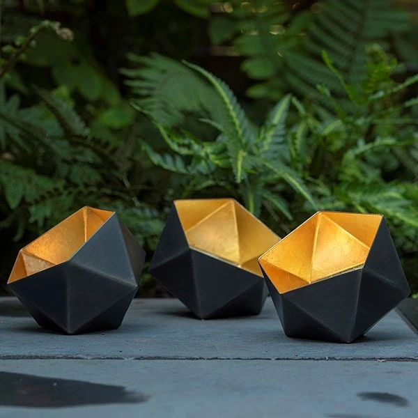 Geo Tealight Holder 4 Geo Tealight Holder - Image 4