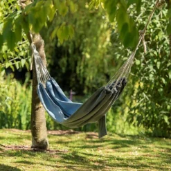 Canvas Hammock - Denim -Cheap Plants Store pr2000032435 card4 lg