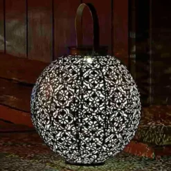 Damasque Solar Lantern -Cheap Plants Store pr2000032535 card3 lg