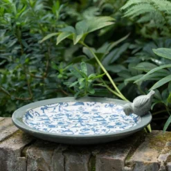 Aged Ceramic Bird Bath -Cheap Plants Store pr2000033772 card3 lg