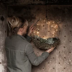 Hanging Wreath Basket -Cheap Plants Store pr2000033995 card4 lg