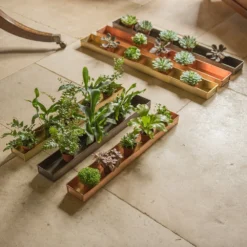 Brushed Copper Tray 11 Brushed Copper Tray -Cheap Plants Store pr2000034036 card5 lg