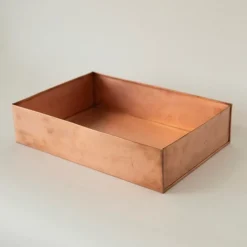 Brushed Copper Seed Tray -Cheap Plants Store pr2000034042 card3 lg