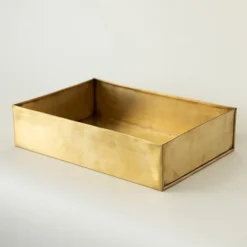 Brushed Brass Seed Tray 11 Brushed Brass Seed Tray -Cheap Plants Store pr2000034043 card3 lg