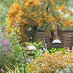 Border Scroll Hook Stake - Large -Cheap Plants Store pr2000034064 card3 lg