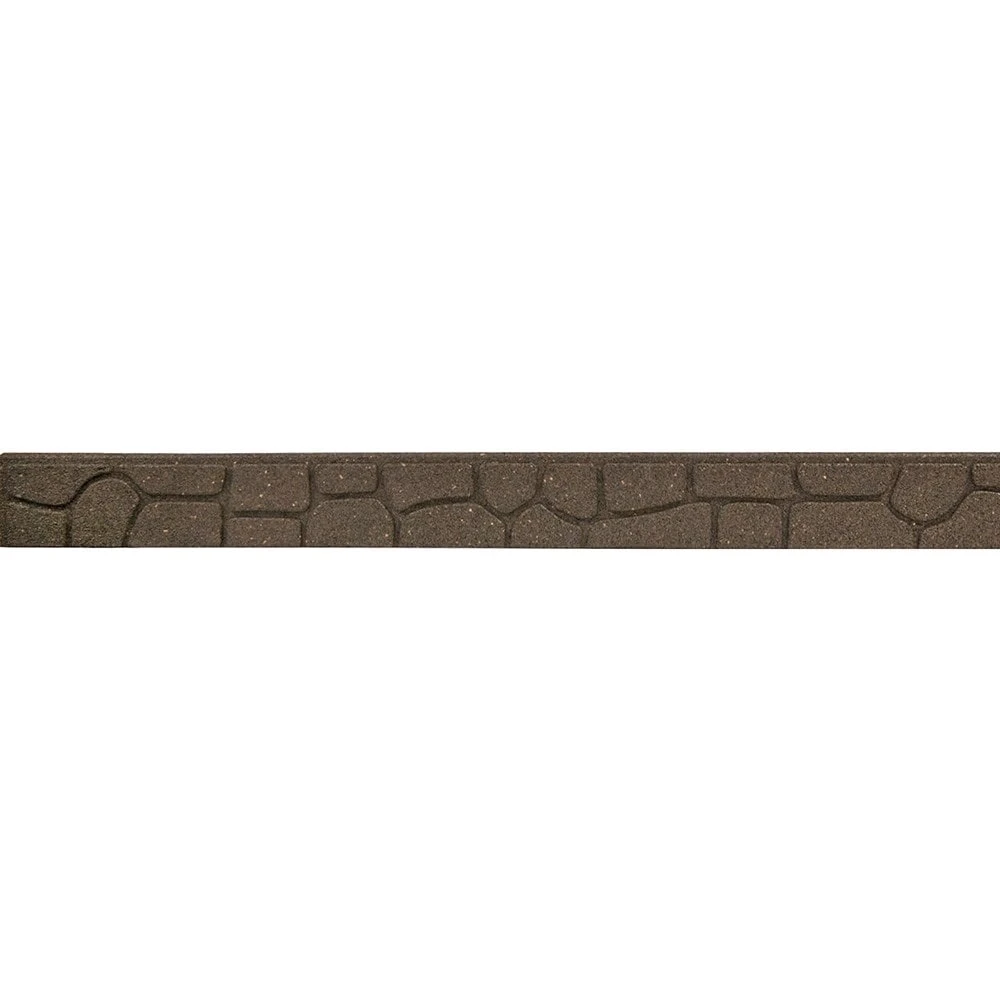 Recycled Garden Border Ultra Curve Stones 2 Recycled Garden Border Ultra Curve Stones - Image 2