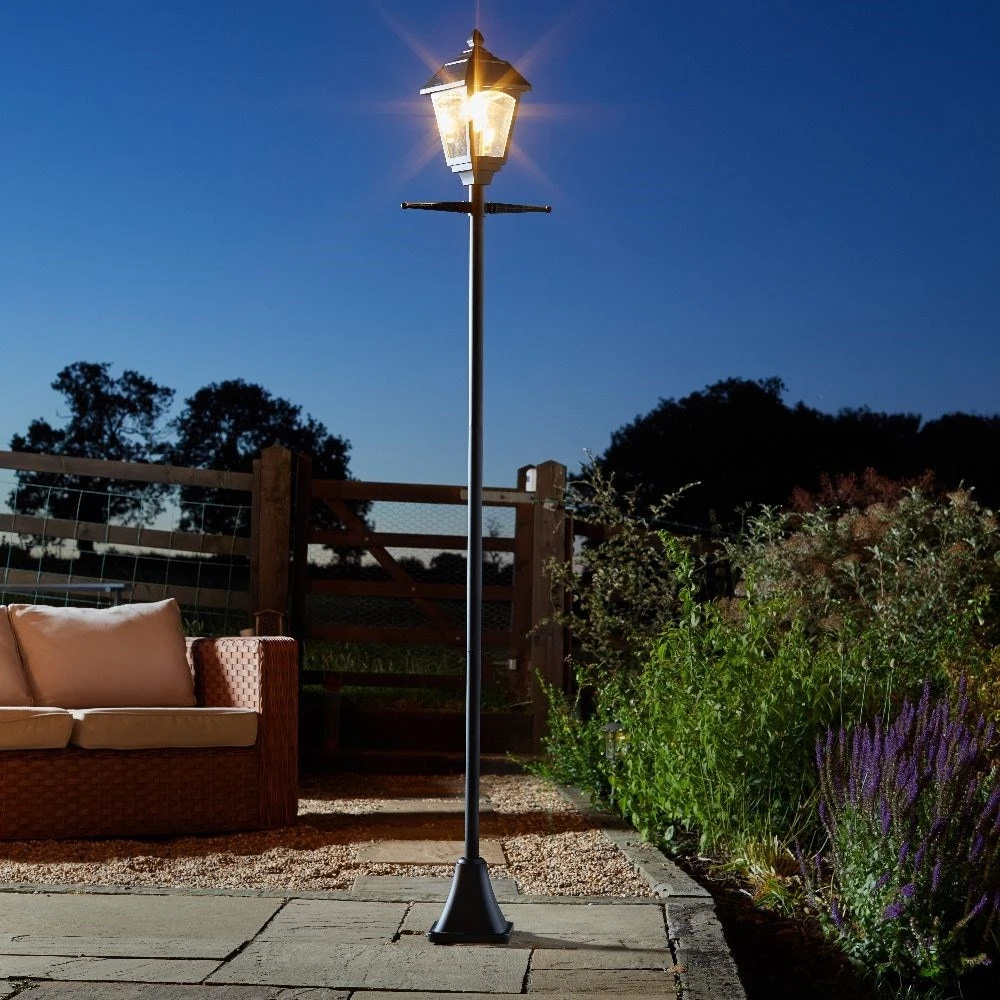 Victoriana 365 Solar Lamp Post 2 Victoriana 365 Solar Lamp Post - Image 2
