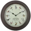 Bird Song Clock