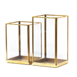 Simple Terrarium / Tealight Holder With Tray Base 13 Simple Terrarium / Tealight Holder With Tray Base -Cheap Plants Store pr2000037497 card6 lg