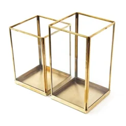 Simple Terrarium / Tealight Holder With Tray Base 15 Simple Terrarium / Tealight Holder With Tray Base -Cheap Plants Store pr2000037497 card8 lg