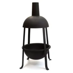 Hooded Jiko Fire Pit Warmer With FREE Fire Starter Dome -Cheap Plants Store pr2000037500 card7 lg