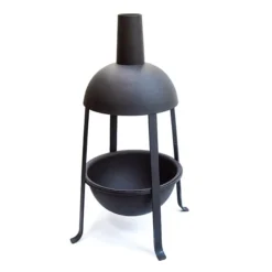 Hooded Jiko Fire Pit Warmer With FREE Fire Starter Dome -Cheap Plants Store pr2000037500 card8 lg