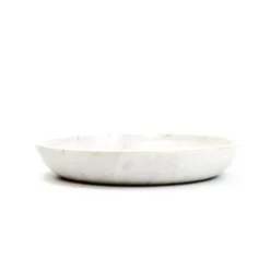 Turned White Marble Bird Bowl -Cheap Plants Store pr2000037501 card9 lg