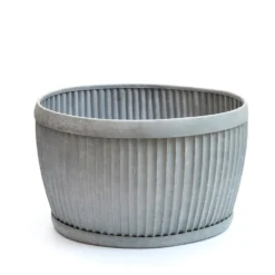 Oval Zinc Dolly Tub Pot -Cheap Plants Store pr2000037524 card4 lg