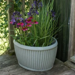 Oval Zinc Dolly Tub Pot -Cheap Plants Store pr2000037524 card5 lg