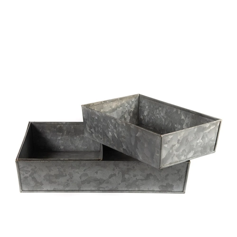 Grow Trays Portrait - Set Of 3 3 Grow Trays Portrait - Set Of 3 - Image 3