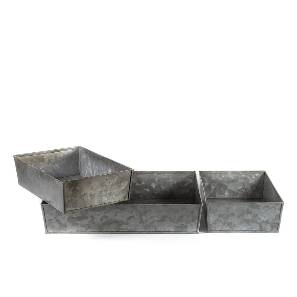 Grow Trays Portrait - Set Of 3 5 Grow Trays Portrait - Set Of 3 - Image 5