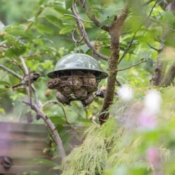 Birdie Fat Snax Feeder - Crocus Green -Cheap Plants Store pr2000037554 card5 lg